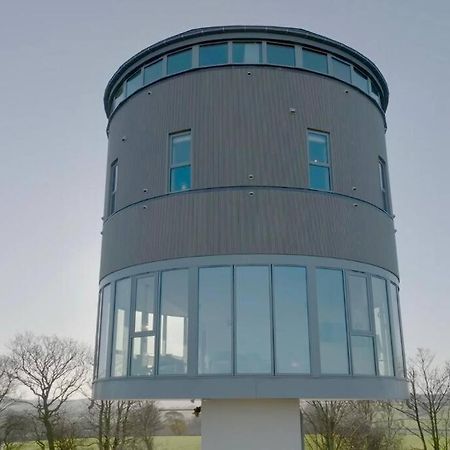Luxury Converted Water Tower In Flockton Villa Emley Eksteriør bilde