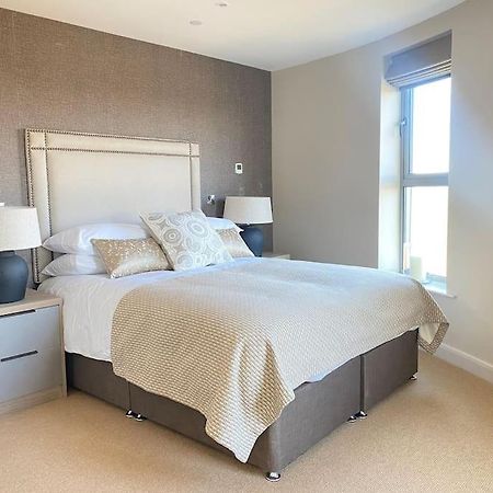 Luxury Converted Water Tower In Flockton Villa Emley Eksteriør bilde